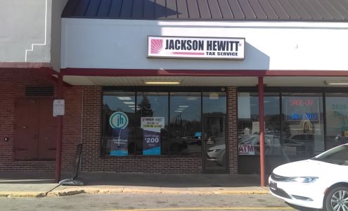 Jackson Hewitt Tax Service