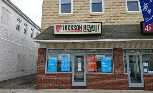 Jackson Hewitt Tax Service