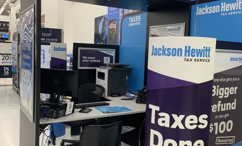 Jackson Hewitt Tax Service