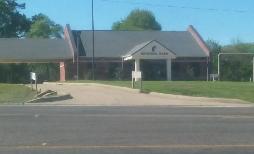 First National Bank of Hughes Springs - Harleton Branch