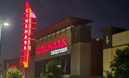 Cinemark Spring-Klein and XD