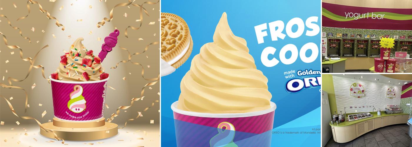 Menchie's Frozen Yogurt