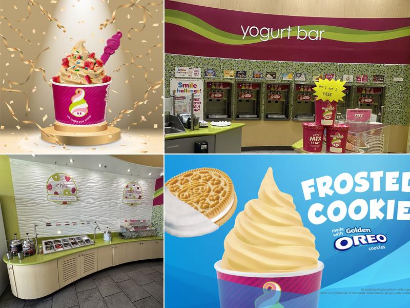 Menchie's Frozen Yogurt