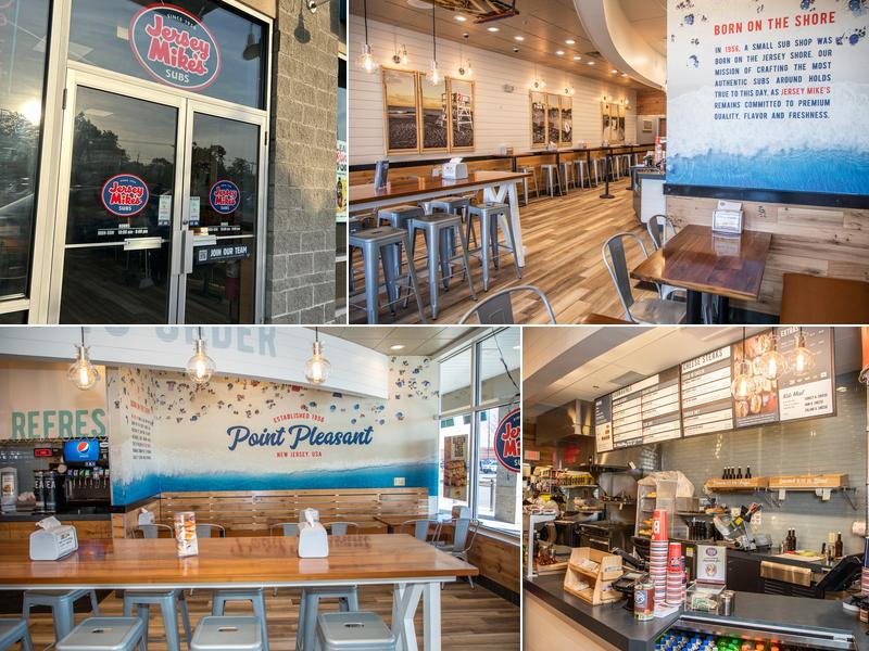 Jersey Mike's Subs