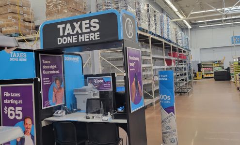 Jackson Hewitt Tax Service Bridgeton