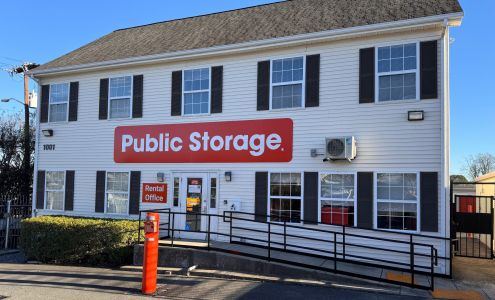 Public Storage