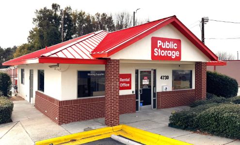 Public Storage