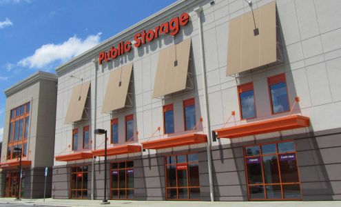 Public Storage