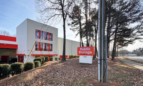 Public Storage