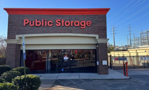 Public Storage