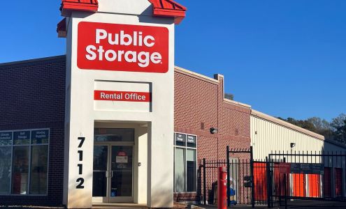 Public Storage