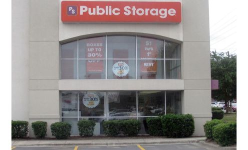 Public Storage