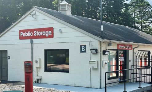 Public Storage