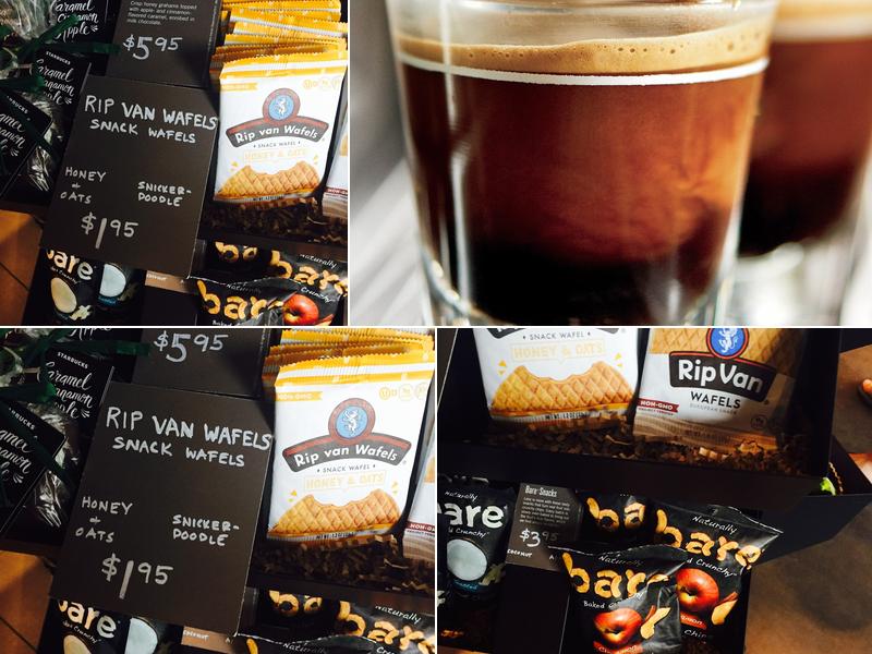 Starbucks Menu