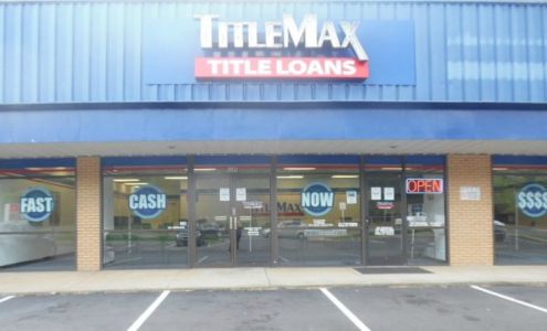 TitleMax Title Loans