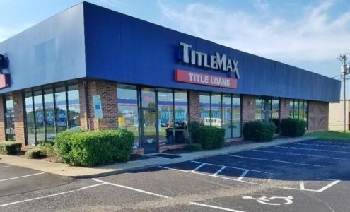 TitleMax Title Secured Loans