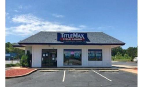 TitleMax Title Secured Loans
