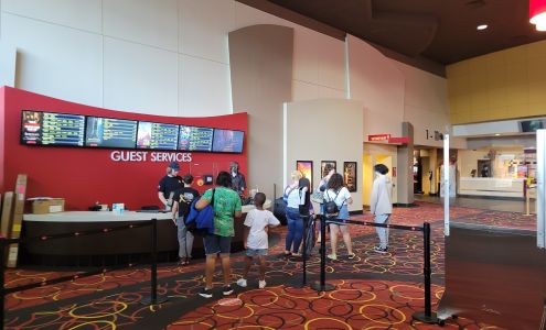 AMC Carolina Pavilion 22