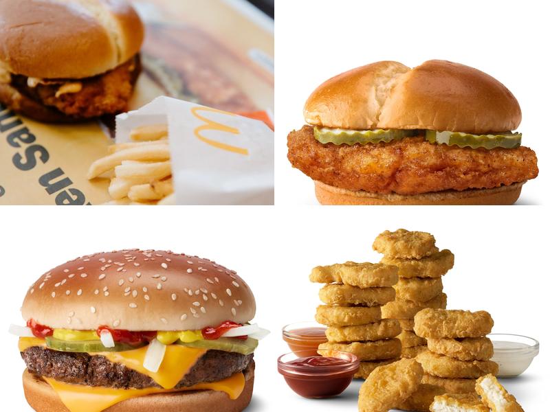 McDonald's 5016-101 Spring Forest Rd, Raleigh