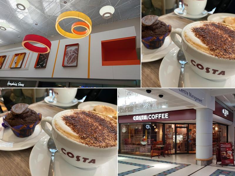 Costa Coffee
