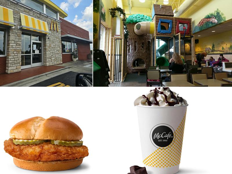 McDonald's 6250 Capital Blvd, Raleigh