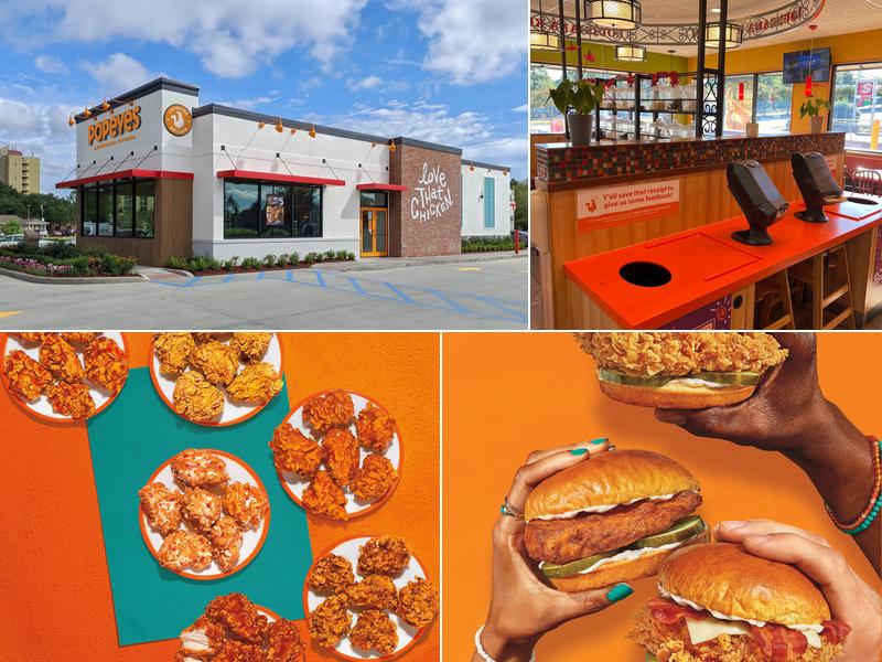 Popeyes Louisiana Kitchen