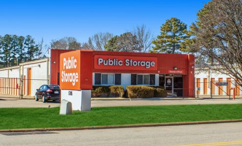 Public Storage