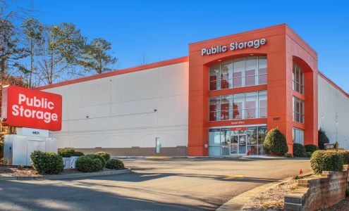 Public Storage