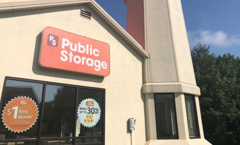 Public Storage