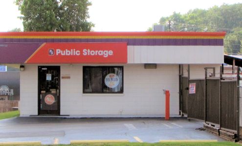 Public Storage