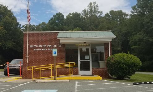 United States Postal Service Sedalia