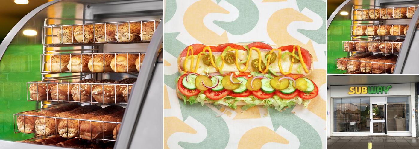 Subway (Sheldon HALAL)