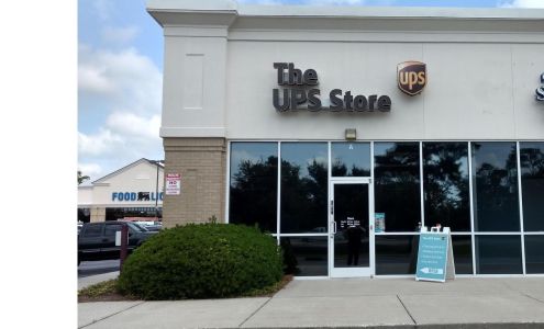 The UPS Store