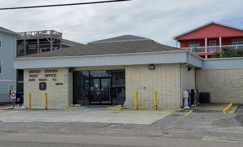 United States Postal Service Kure Beach