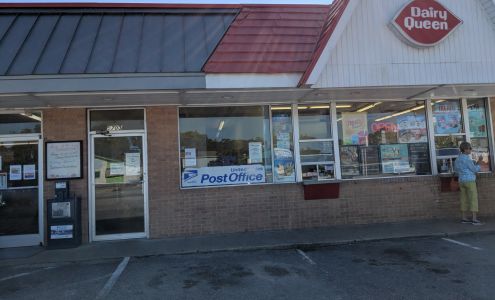 United States Post Office
