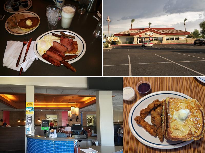 IHOP 8950 E Mountain View Rd, Scottsdale