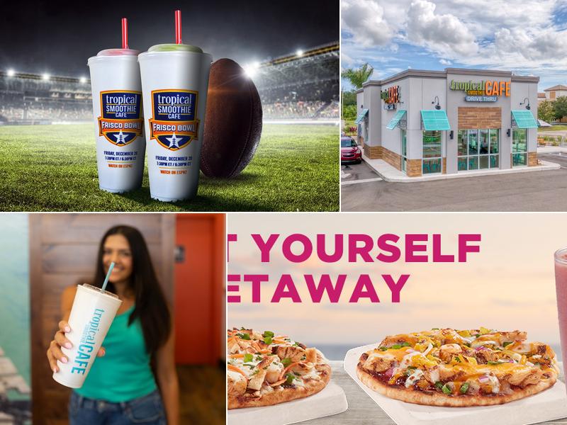 Tropical Smoothie Cafe