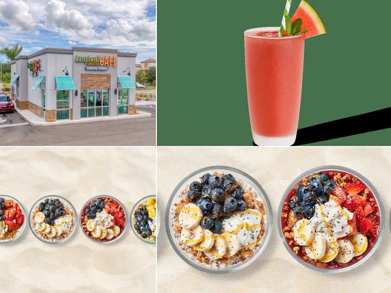 Tropical Smoothie Cafe