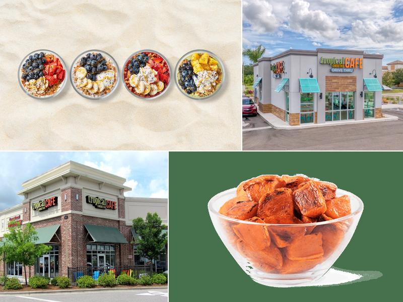 Tropical Smoothie Cafe