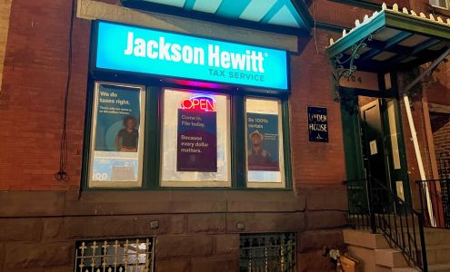 Jackson Hewitt Tax Service