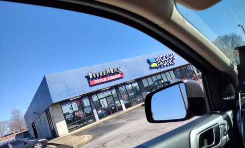 TitleMax Title Secured Loans