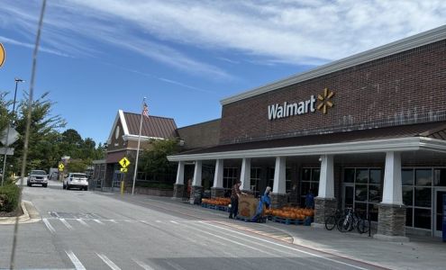 MoneyGram Money Transfer in Walmart Swansboro