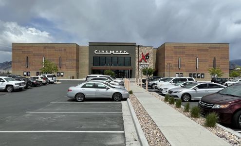 Cinemark Spanish Fork and XD