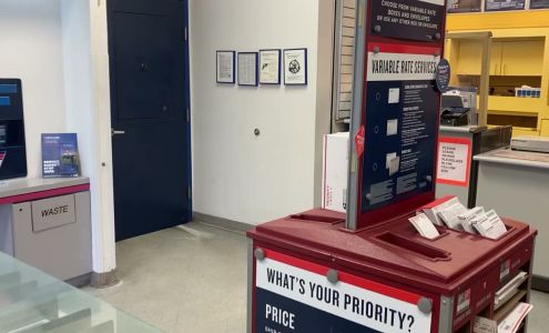 United States Postal Service