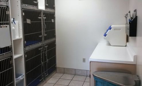 VCA Jordan River Animal Hospital