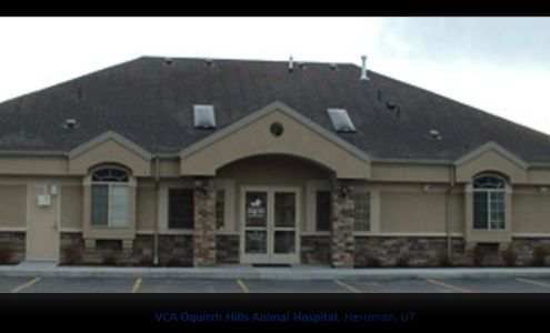 VCA Oquirrh Hills Animal Hospital