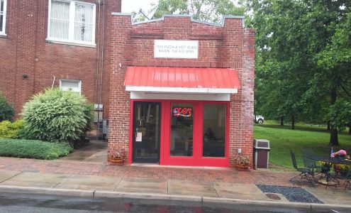 United States Postal Service Badin