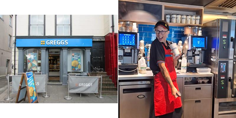 Greggs