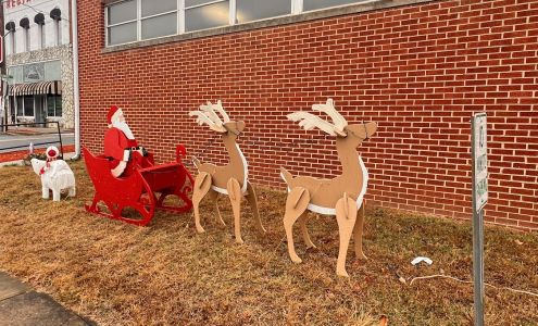 United States Postal Service Glen Alpine