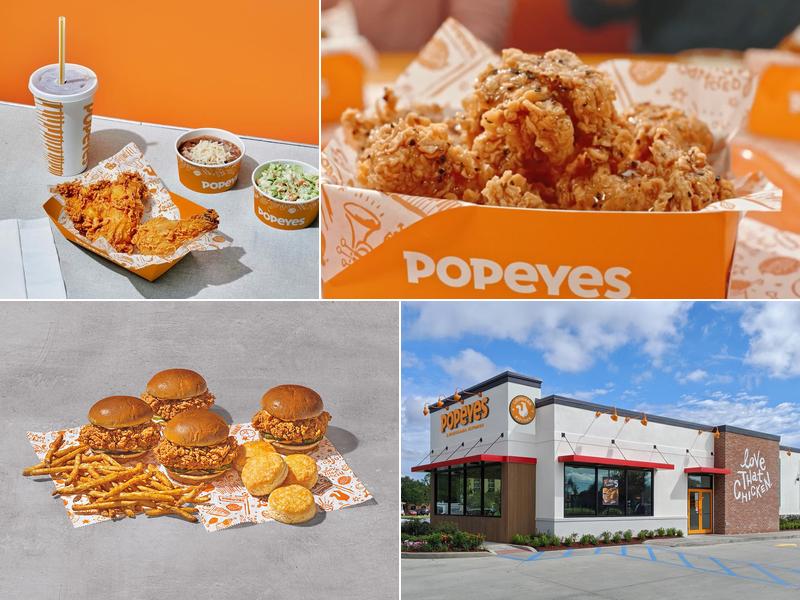 Popeyes Louisiana Kitchen